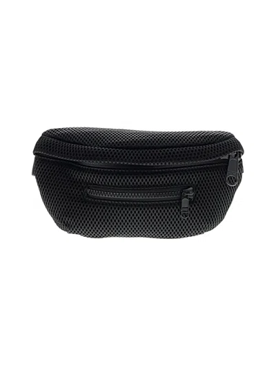 Dagne Dover Belt Bag In Black
