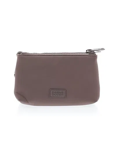 Pre-owned Dagne Dover Belt Bag In Brown