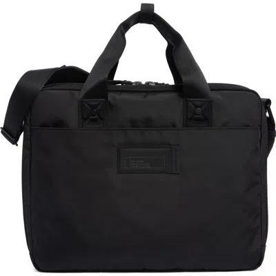 Dagne Dover Berlin Travel Briefcase In Black
