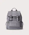 Dagne Dover Brooklyn Backpack In Gray