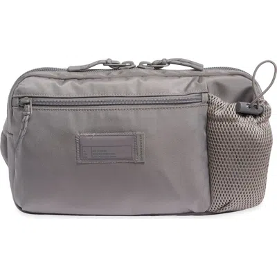 Dagne Dover Cairo Canvas Sling Bag In Red