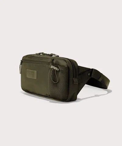 Dagne Dover Cairo Sling Bag In Green