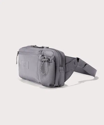 Dagne Dover Cairo Sling Bag In Gray