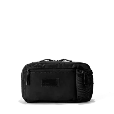 Dagne Dover Cairo Sling Bag In Onyx
