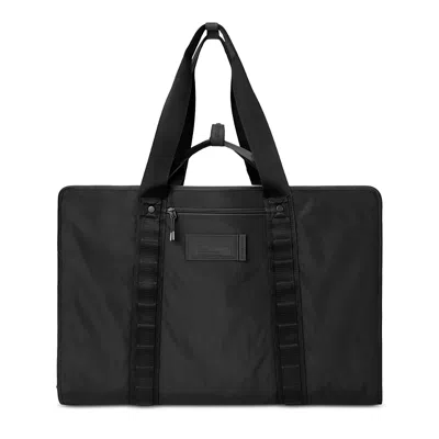 Dagne Dover Capri Garment Bag In Black