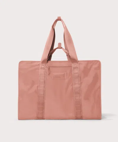 Dagne Dover Capri Garment Bag In Pink