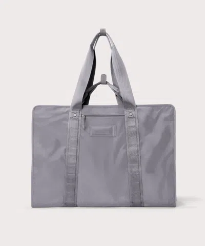 Dagne Dover Capri Garment Bag In Gray