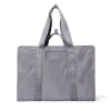 Dagne Dover Capri Garment Bag In Ash In Ash
