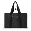 Dagne Dover Capri Garment Bag In Onyx In Black