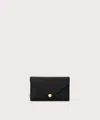 Dagne Dover Card Case In Black