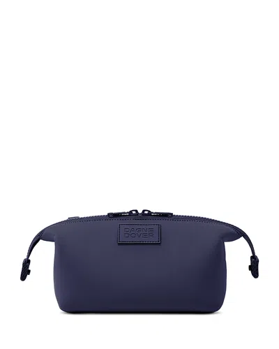 Dagne Dover Dagne Doveur Hunter Small Toiletry Bag In Blue