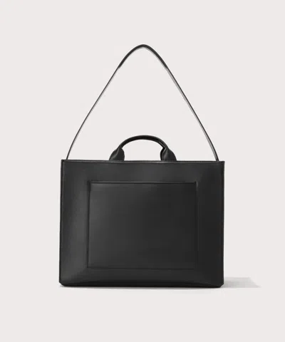 Dagne Dover Daily Tote In Black