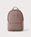 Dagne Dover Medium Dakota Neoprene Backpack In Brown