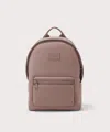 Dagne Dover Medium Dakota Neoprene Backpack In Brown