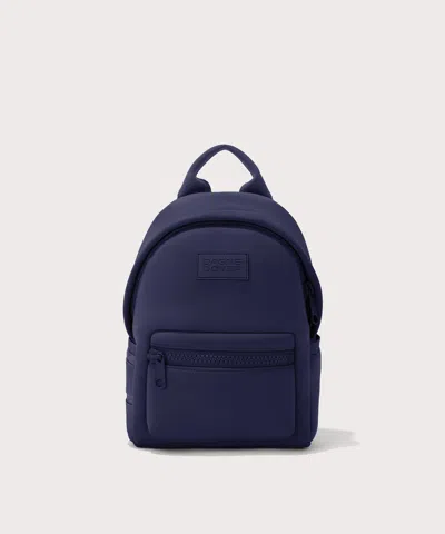 Dagne Dover Dakota Backpack In Blue