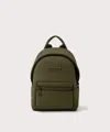 Dagne Dover Dakota Backpack In Green