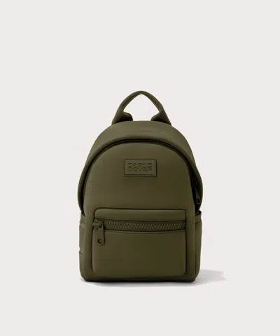Dagne Dover Dakota Backpack In Green