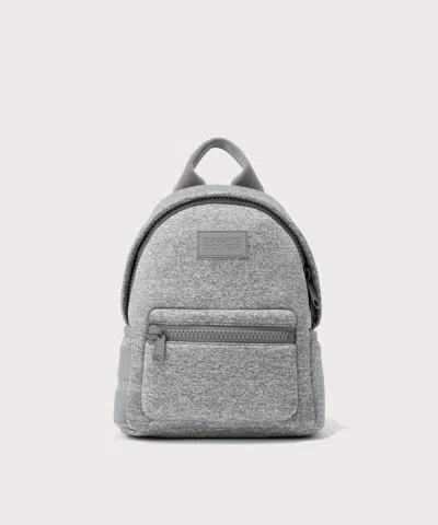 Dagne Dover Dakota Backpack In Gray