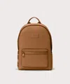 Dagne Dover Dakota Medium Neoprene Backpack In Brown