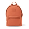 Dagne Dover Medium Dakota Neoprene Backpack In Coyote
