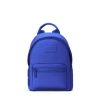 Dagne Dover Dakota Backpack In Deep Sea In Blue