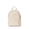 Dagne Dover Dakota Backpack In Oyster In Neutral