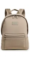 Dagne Dover Dakota Backpack In Khaki In Khaki