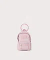 Dagne Dover Dakota Keychain In Pink