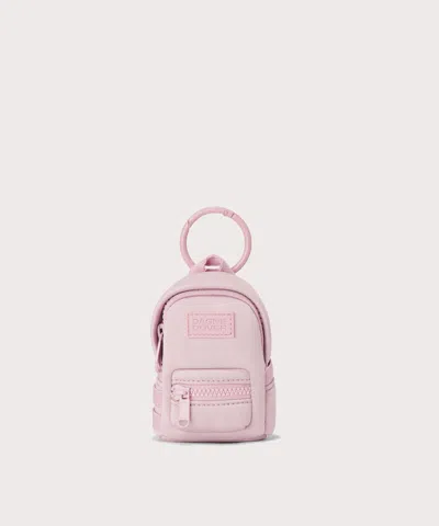 Dagne Dover Dakota Keychain In Pink