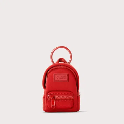 Dagne Dover Dakota Keychain In Red