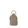 Dagne Dover Dakota Keychain In Khaki In Green