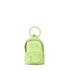 Dagne Dover Dakota Keychain In Matcha Latte In Gray