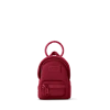 Dagne Dover Dakota Keychain In Spice In Burgundy