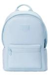 Dagne Dover Dakota Large Neoprene Backpack In Yellow