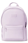 Dagne Dover Dakota Large Neoprene Backpack In Purple