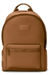 Dagne Dover Dakota Large Neoprene Backpack In Brown