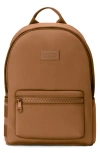 Dagne Dover Dakota Medium Neoprene Backpack In Brown