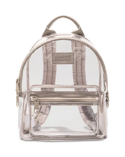 Dagne Dover Dakota Stadium Backpack In Pink