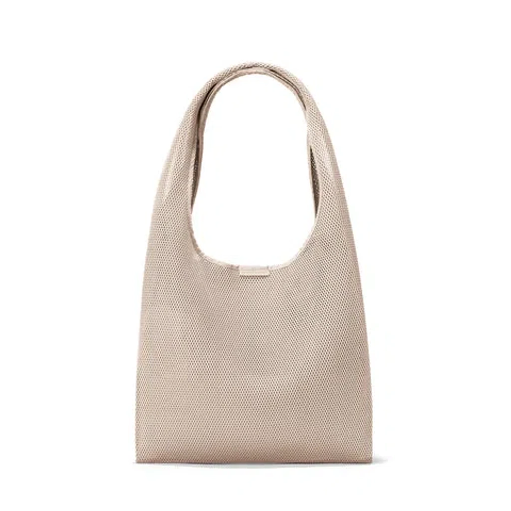【DANGNE DOVE】DASH GROCERY TOTE Dagne Dover Dash Grocery Tote In Oyster Air Mesh | ModeSens
