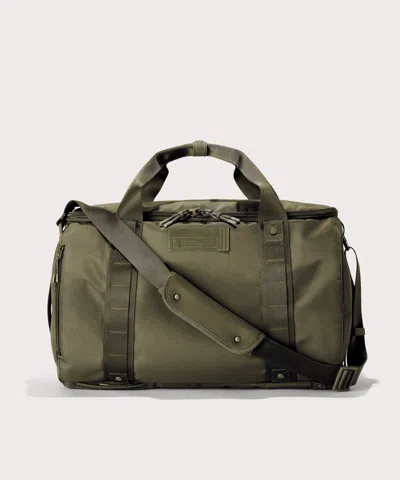 Dagne Dover Denver Convertible Duffle In Green