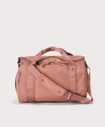 Dagne Dover Denver Convertible Duffle In Pink