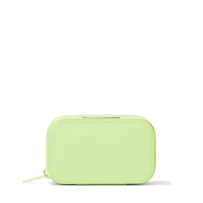 Dagne Dover Frankie Jewelry Case In Matcha Latte