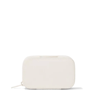Dagne Dover Frankie Jewelry Case In Moonbeam