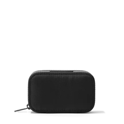 Dagne Dover Frankie Jewelry Case In Onyx