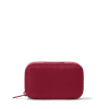 Dagne Dover Frankie Jewelry Case In Spice In Red