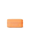 Dagne Dover Frankie Jewelry Case In Tangerine Dream In Orange