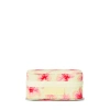 Dagne Dover Frankie Jewelry Case In Tropiflora In Pink