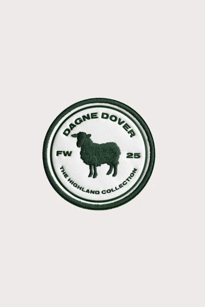 Dagne Dover Highlands Patch In Multi