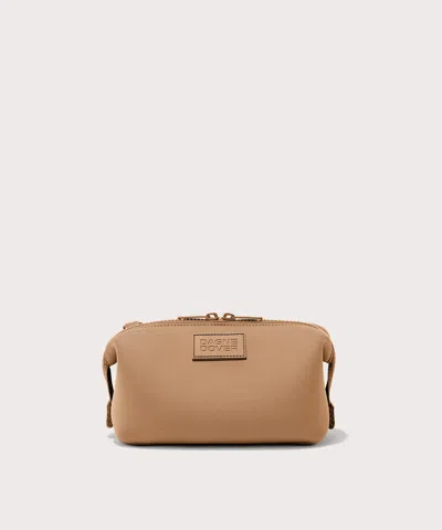 Dagne Dover Hunter Toiletry Bag In Neutral