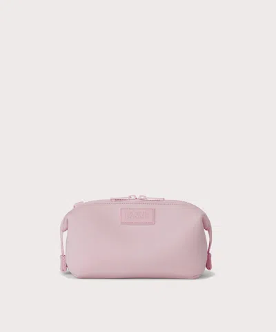 Dagne Dover Hunter Toiletry Bag In Pink